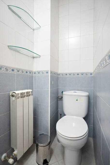 פמפלונה Apartamento Ayla Ayuntamiento מראה חיצוני תמונה