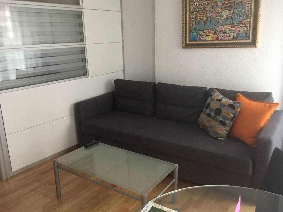 פמפלונה Apartamento Ayla Ayuntamiento מראה חיצוני תמונה