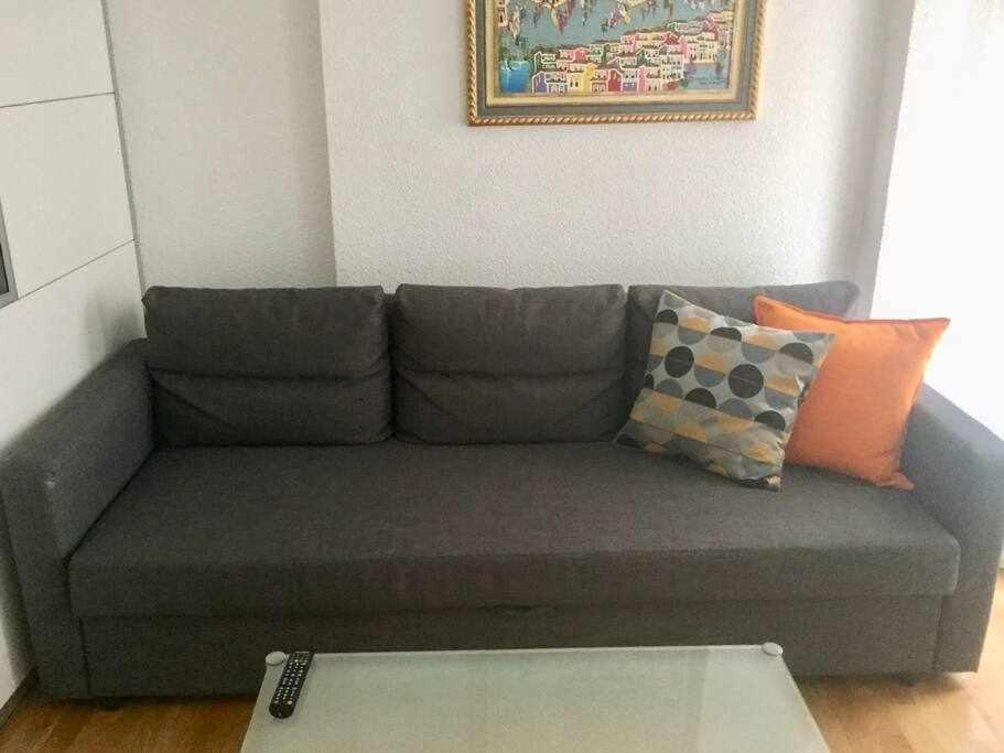 פמפלונה Apartamento Ayla Ayuntamiento מראה חיצוני תמונה